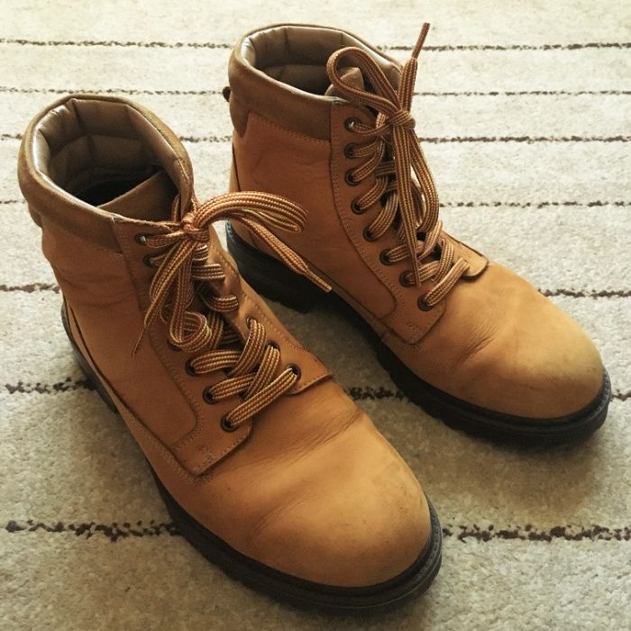 botas homem zara